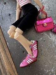 Samba Sneakers (In Stock Now)