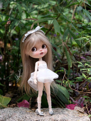 Dreamy Princess 3-Piece Dress Set (No Heels Included)
