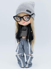Cozy Chic Doll Knit Beanie
