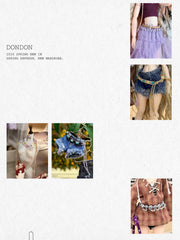 Doll Belts & Necklace for BJD, Blythe Dolls