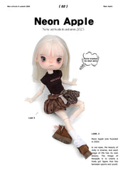 Doll Sleeveless Crop Top