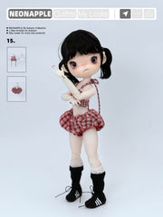 Halter Bustier Top For Blythe & Bjd Dolls