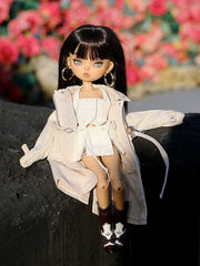 Hot Girl Skirt Set – For BJD/Blythe Dolls