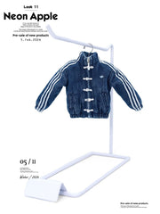 Chinese Style Doll Outerwear for bjd & blythe