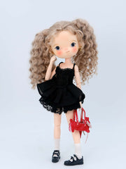 Swan Tutu Lace Skirt