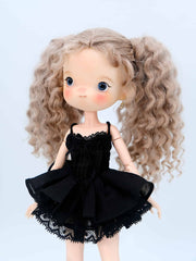 Swan Tutu Lace Skirt