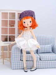 Swan Tutu Lace Skirt