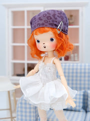 Swan Tutu Lace Skirt