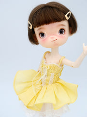 Swan Tutu Lace Skirt