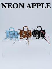 Mini Biker Bag for For 1/6 BJD&Blythe Dolls | Cute & Edgy Fashion Accessory ✨