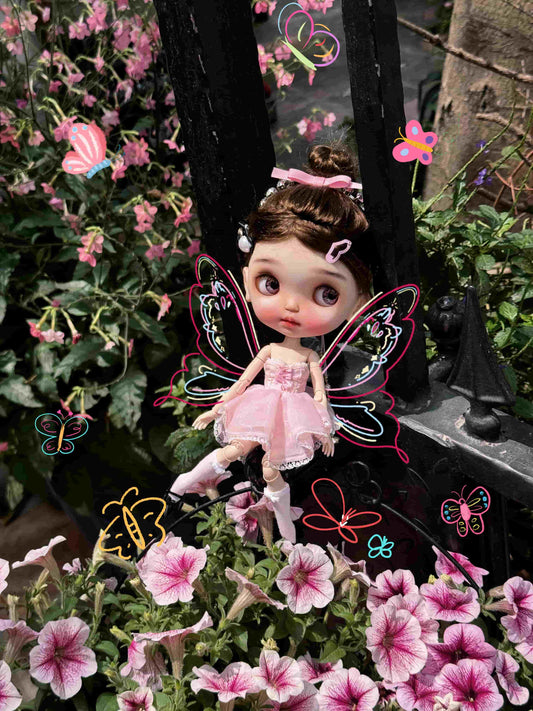 Dreamy Princess 4-Piece Dress Set