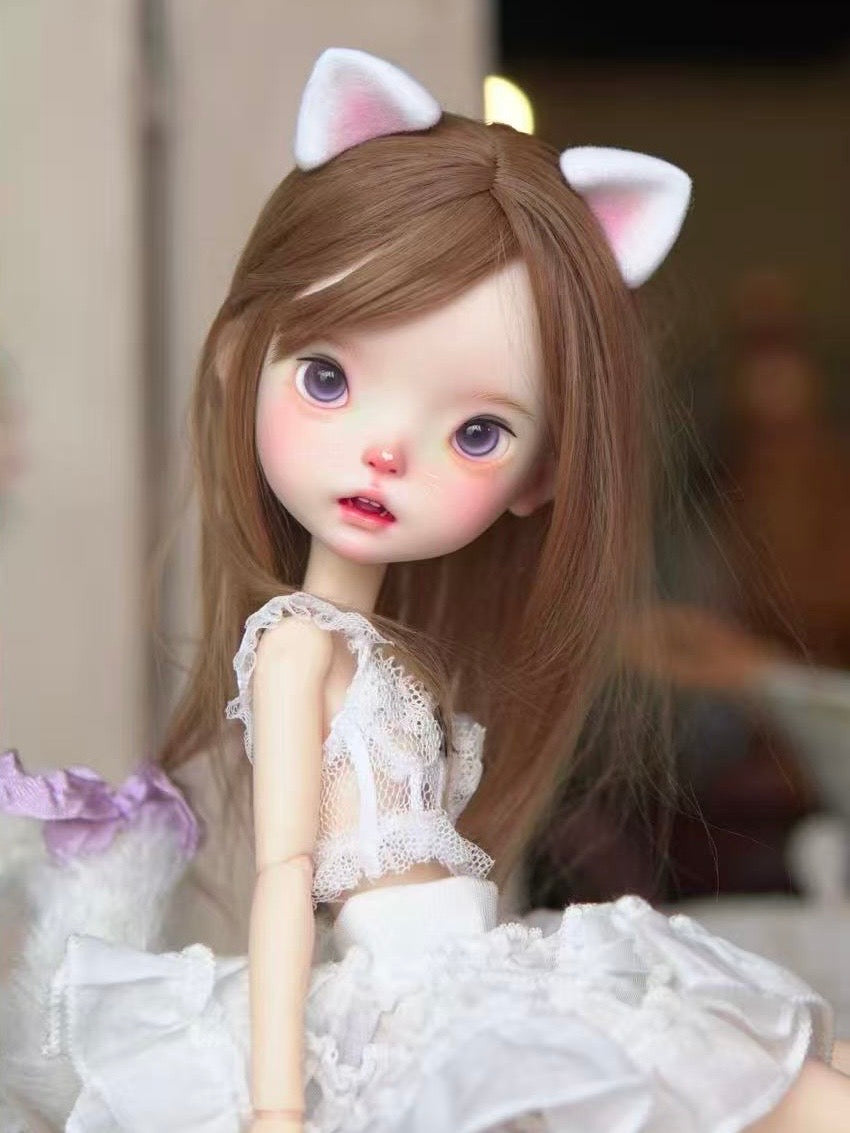 “ CAT SHA” BJD Doll  Pre-Order Edition
