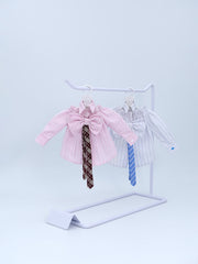 Bow-Tie Girly Doll Shirt