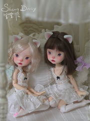 “ CAT SHA” BJD Doll  Pre-Order Edition