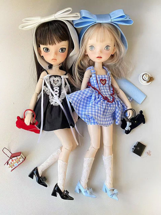 Doll Bunny Ear Headband