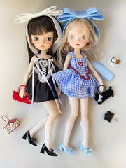 Doll Bunny Ear Headband