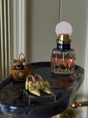 Bow Pointed-Toe High Heels for dolls