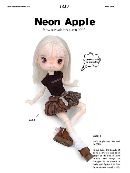 Doll Sleeveless Crop Top