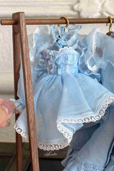 Dreamy Princess Gown Set--Elsa