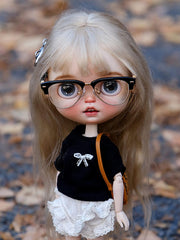 Intellectual Vintage Mini Glasses for Blythe Dolls