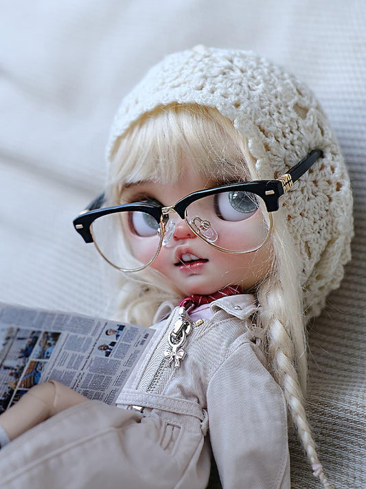 Intellectual Vintage Mini Glasses for Blythe Dolls