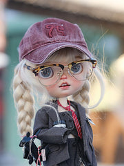 Intellectual Vintage Mini Glasses for Blythe Dolls