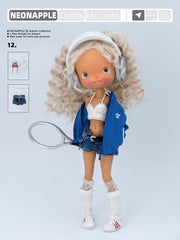 Halter Bustier Top For Blythe & Bjd Dolls