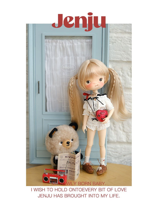 Dondondoll Original BJD Doll – Jenju  Pre-Order Edition
