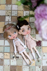 ✨Miu Sparkling Bow Headband - Doll Dream Hair Accessory