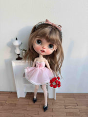 ✨Miu Sparkling Bow Headband - Doll Dream Hair Accessory