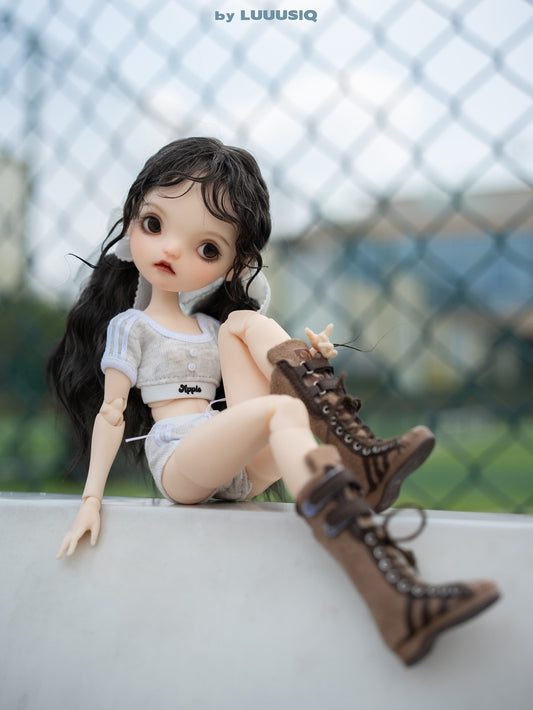 Rinka - Future Girl | 1/6 BJD Doll Full Set, Ready to Ship