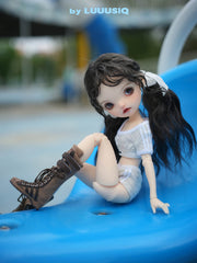 Rinka - Future Girl | 1/6 BJD Doll Full Set, Ready to Ship