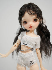 Rinka - Future Girl | 1/6 BJD Doll Full Set, Ready to Ship