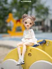 Rinka - Future Girl | 1/6 BJD Doll Full Set, Ready to Ship