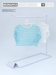 Slouchy Off-Shoulder Top For Blythe & Bjd Dolls