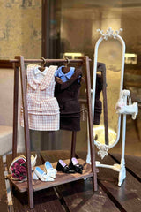 Sweet Tea Lady Set - Classic Vintage Doll Outfit