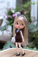 Sweet Tea Lady Set - Classic Vintage Doll Outfit
