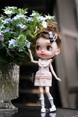 Sweet Tea Lady Set - Classic Vintage Doll Outfit