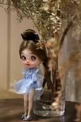 Dreamy Princess Gown Set--Elsa