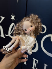 Jenju 1/6 BJD Blank Doll Head Pre-Order Edition